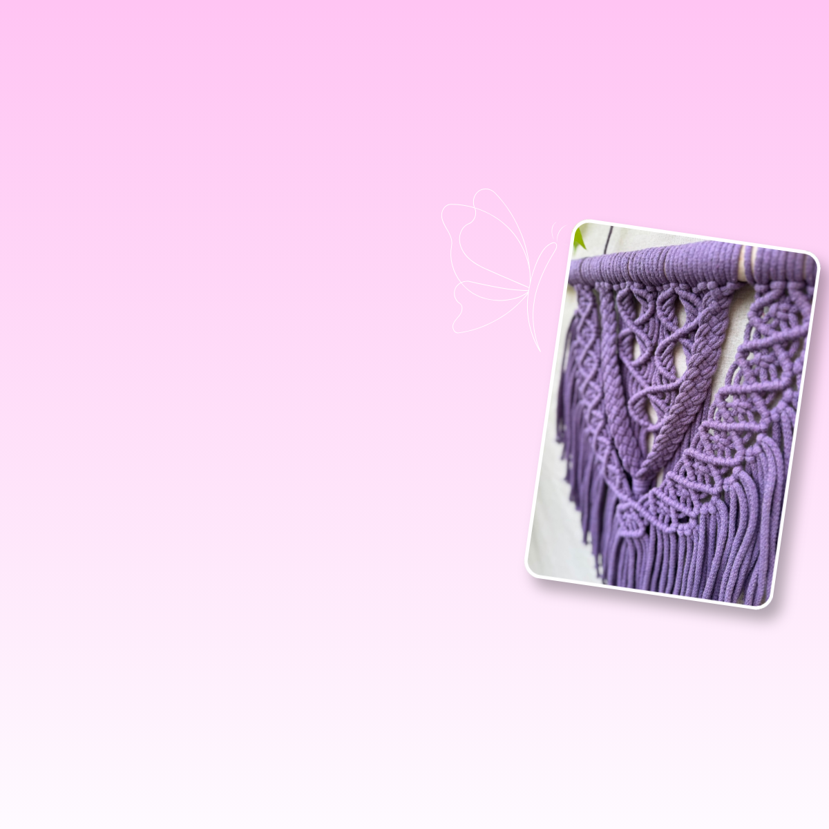 Banner s odkazem sekci dekorací.