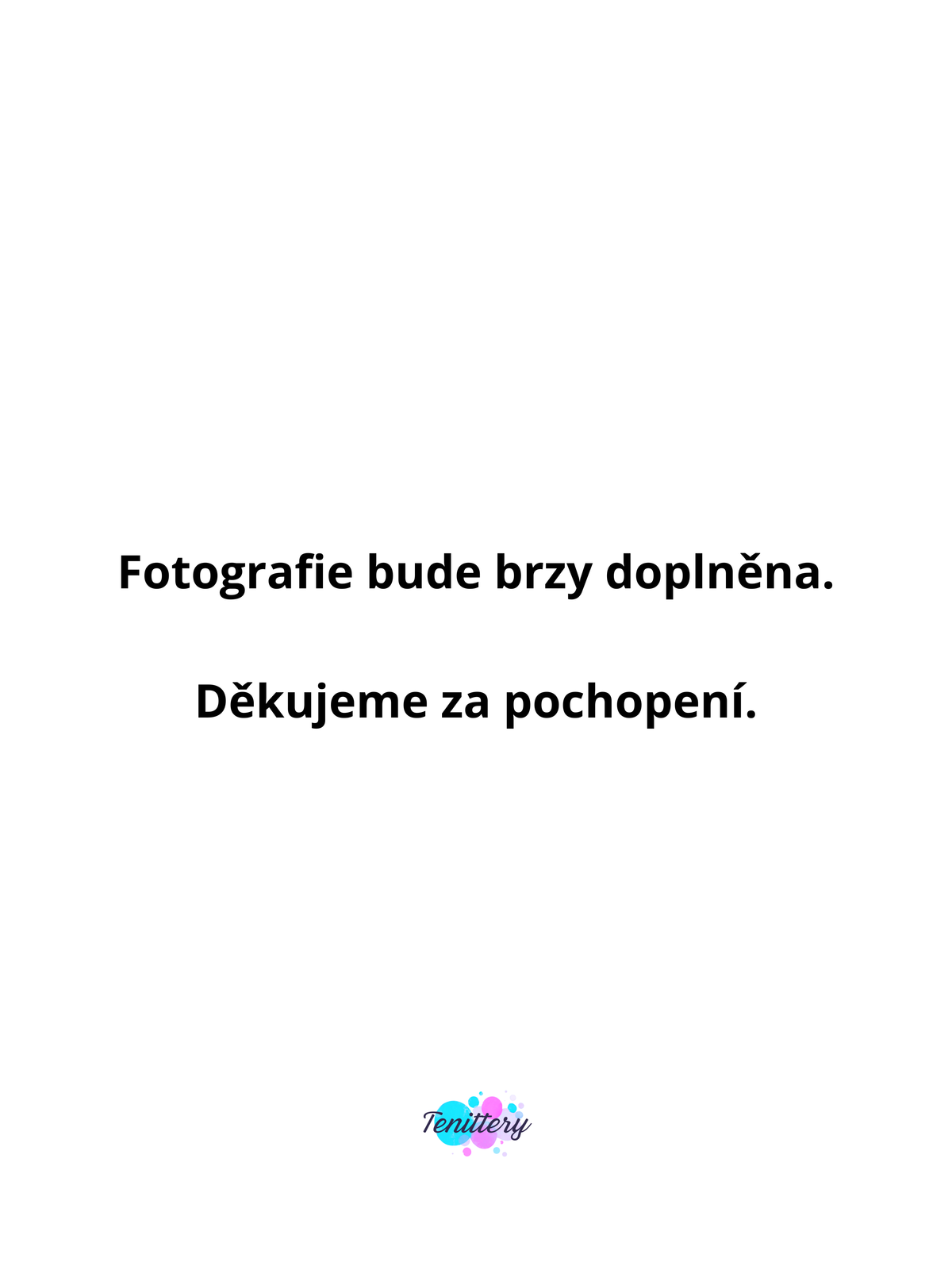 Fotografie bude doplněna.