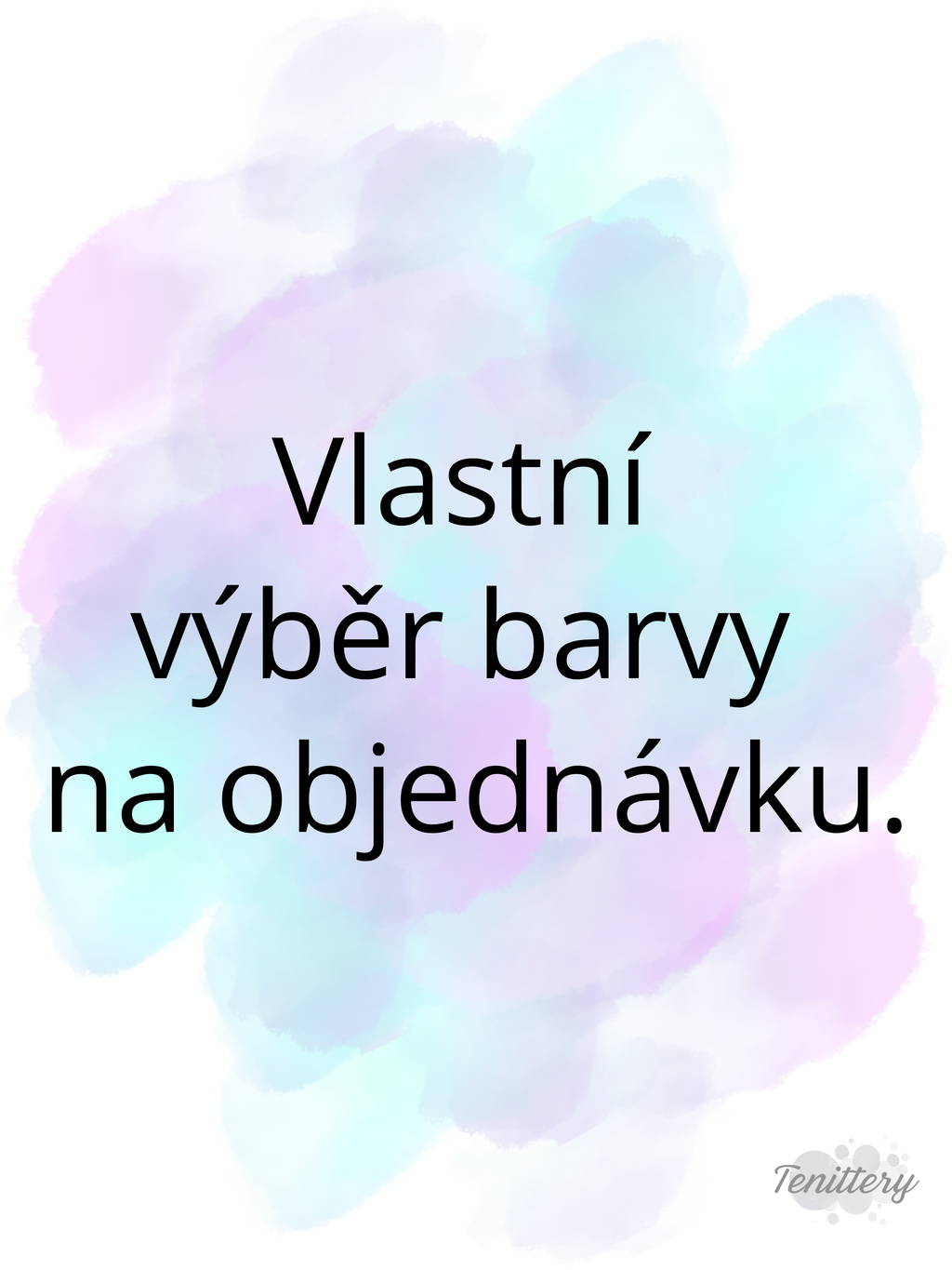 Varianta produktu na objednávku.